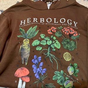 COPY - Womens Harry Potter sweatshirt